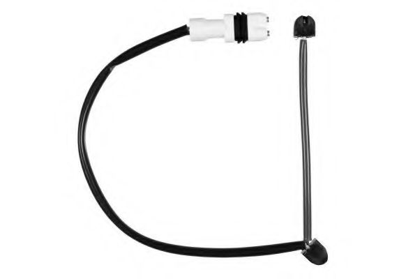 TEXTAR 98019600 Сигнализатор, износ тормозных колодок 