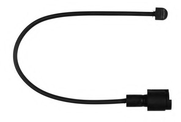 TEXTAR 98020300 Сигнализатор, износ тормозных колодок для BMW 5 (Бмв 5) TEXTAR 98020300 Сигнализатор, износ тормозных колодок для BMW 5 (Бмв 5)