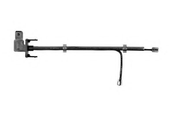 TEXTAR 98025100 Сигнализатор, износ тормозных колодок для RENAULT TRUCKS MIDLUM (Рено трак Мидлум) TEXTAR 98025100 Сигнализатор, износ тормозных колодок для RENAULT TRUCKS MIDLUM (Рено трак Мидлум)