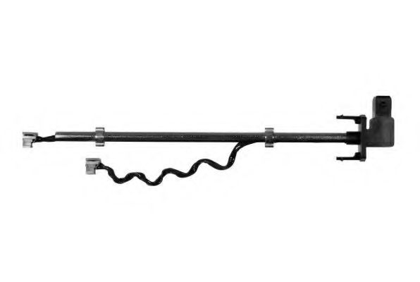 TEXTAR 98025200 Сигнализатор, износ тормозных колодок для RENAULT TRUCKS MAGNUM (Рено трак Магнум) TEXTAR 98025200 Сигнализатор, износ тормозных колодок для RENAULT TRUCKS MAGNUM (Рено трак Магнум)