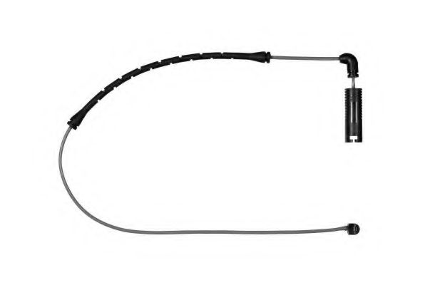 TEXTAR 98026900 Сигнализатор, износ тормозных колодок для BMW (Бмв) TEXTAR 98026900 Сигнализатор, износ тормозных колодок для BMW (Бмв)