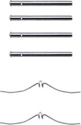 TEXTAR 82027300 Комплектующие, колодки дискового тормоза для MAZDA 323 III (Мазда 323 3) TEXTAR 82027300 Комплектующие, колодки дискового тормоза для MAZDA 323 III (Мазда 323 3)