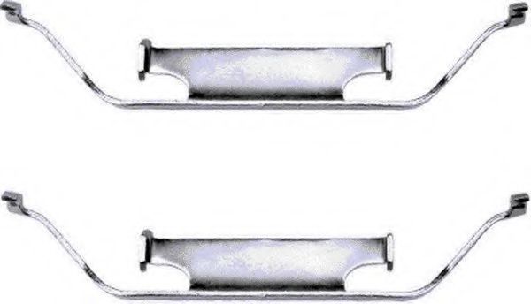 TEXTAR 82028600 комплект принадлежностей, тормозной суппорт для BMW (Бмв) TEXTAR 82028600 комплект принадлежностей, тормозной суппорт для BMW (Бмв)