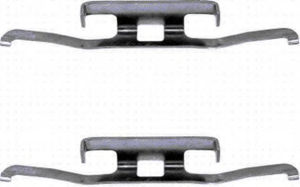 TEXTAR 82028800 комплект принадлежностей, тормозной суппорт для BMW (Бмв) TEXTAR 82028800 комплект принадлежностей, тормозной суппорт для BMW (Бмв)