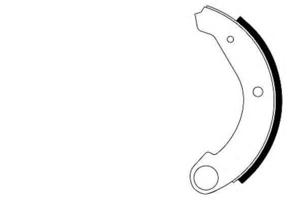 TEXTAR 83053600 Тормозные колодоки для FIAT (Фиат) TEXTAR 83053600 Тормозные колодоки для FIAT (Фиат)