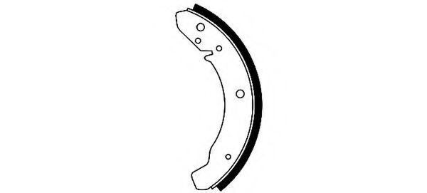 TEXTAR 91007800 Тормозные колодоки для VOLKSWAGEN COCCINELLE (Фольксваген Cоccинэллэ) TEXTAR 91007800 Тормозные колодоки для VOLKSWAGEN COCCINELLE (Фольксваген Cоccинэллэ)