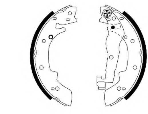 TEXTAR 91030400 Тормозные колодоки для BMW 3 (Бмв 3) TEXTAR 91030400 Тормозные колодоки для BMW 3 (Бмв 3)