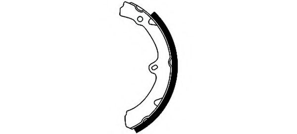 TEXTAR 91051700 Тормозные колодоки для TOYOTA HILUX II (Тойота/тоета Хилуx 2) TEXTAR 91051700 Тормозные колодоки для TOYOTA HILUX II (Тойота/тоета Хилуx 2)