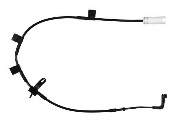 TEXTAR 98036200 Сигнализатор, износ тормозных колодок для MINI MINI CLUBMAN (Мини Мини клабмэн) TEXTAR 98036200 Сигнализатор, износ тормозных колодок для MINI MINI CLUBMAN (Мини Мини клабмэн)