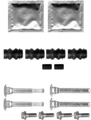 TEXTAR 82510100 комплект принадлежностей, тормозной суппорт для PEUGEOT (Пежо) TEXTAR 82510100 комплект принадлежностей, тормозной суппорт для PEUGEOT (Пежо)