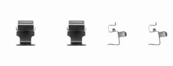 TEXTAR 82501800 Комплектующие, колодки дискового тормоза для MITSUBISHI PAJERO III (Митсубиши/митсубиси Паджеро 3) TEXTAR 82501800 Комплектующие, колодки дискового тормоза для MITSUBISHI PAJERO III (Митсубиши/митсубиси Паджеро 3)