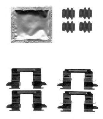 TEXTAR 82514600 Комплектующие, колодки дискового тормоза для NISSAN CUBE (Ниссан Cубэ) TEXTAR 82514600 Комплектующие, колодки дискового тормоза для NISSAN CUBE (Ниссан Cубэ)