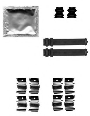TEXTAR 82517500 Комплектующие, колодки дискового тормоза для MITSUBISHI PAJERO III (Митсубиши/митсубиси Паджеро 3) TEXTAR 82517500 Комплектующие, колодки дискового тормоза для MITSUBISHI PAJERO III (Митсубиши/митсубиси Паджеро 3)