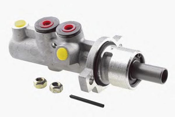 TEXTAR 33026300 Главный тормозной цилиндр для VOLVO S40 I (Вольво С40 и) TEXTAR 33026300 Главный тормозной цилиндр для VOLVO S40 I (Вольво С40 и)