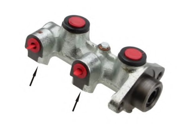 TEXTAR 33030200 Главный тормозной цилиндр для DAEWOO (Дэу) TEXTAR 33030200 Главный тормозной цилиндр для DAEWOO (Дэу)