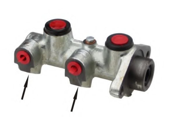 TEXTAR 33030400 Главный тормозной цилиндр для DAEWOO (Дэу) TEXTAR 33030400 Главный тормозной цилиндр для DAEWOO (Дэу)