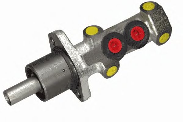 TEXTAR 33036900 Главный тормозной цилиндр для CITROËN DISPATCH (CитроËн Диспатч) TEXTAR 33036900 Главный тормозной цилиндр для CITROËN DISPATCH (CитроËн Диспатч)