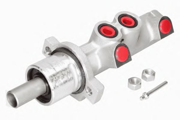 TEXTAR 33041300 Главный тормозной цилиндр для PEUGEOT 406 (Пежо 406) TEXTAR 33041300 Главный тормозной цилиндр для PEUGEOT 406 (Пежо 406)