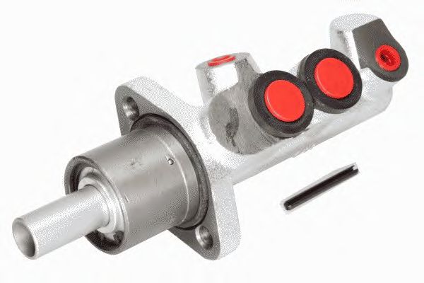 TEXTAR 33041400 Главный тормозной цилиндр для VOLVO S40 I (Вольво С40 и) TEXTAR 33041400 Главный тормозной цилиндр для VOLVO S40 I (Вольво С40 и)