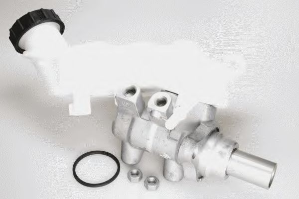 TEXTAR 33045500 Главный тормозной цилиндр для FORD FIESTA V (Форд Фиеста 5) TEXTAR 33045500 Главный тормозной цилиндр для FORD FIESTA V (Форд Фиеста 5)