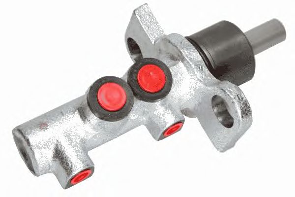 TEXTAR 33050200 Главный тормозной цилиндр для AUDI A6 (Ауди А6) TEXTAR 33050200 Главный тормозной цилиндр для AUDI A6 (Ауди А6)
