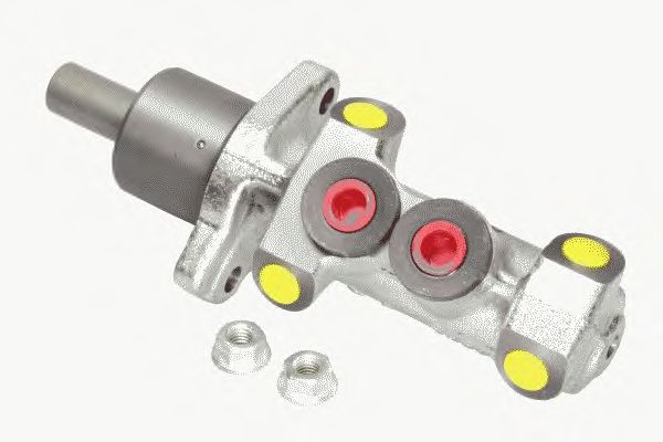 TEXTAR 33050600 Главный тормозной цилиндр для CITROËN DISPATCH (CитроËн Диспатч) TEXTAR 33050600 Главный тормозной цилиндр для CITROËN DISPATCH (CитроËн Диспатч)