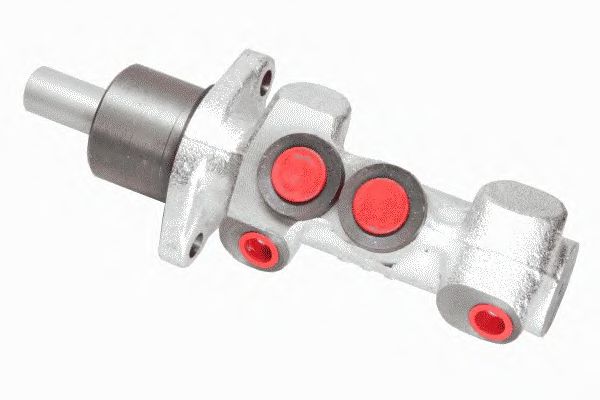TEXTAR 33051400 Главный тормозной цилиндр для PEUGEOT RANCH (Пежо Ранч) TEXTAR 33051400 Главный тормозной цилиндр для PEUGEOT RANCH (Пежо Ранч)