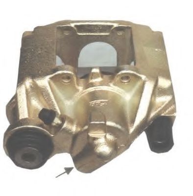 TEXTAR 38033500 Тормозной суппорт для PEUGEOT 607 (Пежо 607)