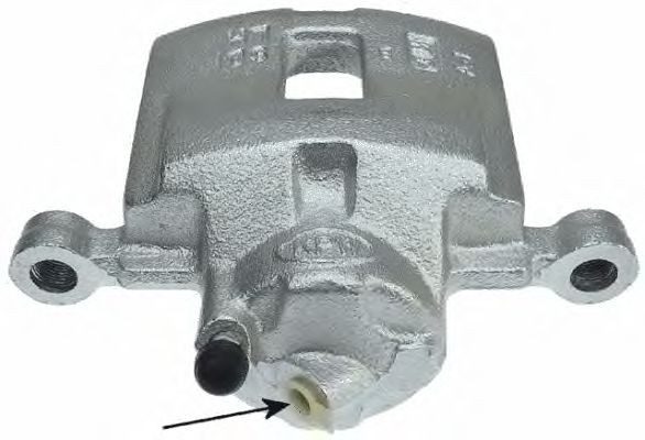 TEXTAR 38167000 Тормозной суппорт для KIA SPECTRA II (Киа Спэcтра 2) TEXTAR 38167000 Тормозной суппорт для KIA SPECTRA II (Киа Спэcтра 2)