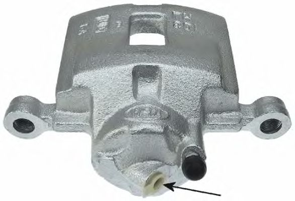 TEXTAR 38167100 Тормозной суппорт для KIA SPECTRA II (Киа Спэcтра 2) TEXTAR 38167100 Тормозной суппорт для KIA SPECTRA II (Киа Спэcтра 2)