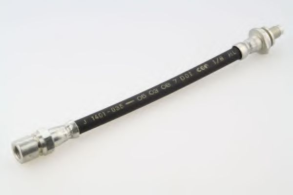 TEXTAR 40010800 Тормозной шланг для SAAB 900 II (Сааб 900 2) TEXTAR 40010800 Тормозной шланг для SAAB 900 II (Сааб 900 2)