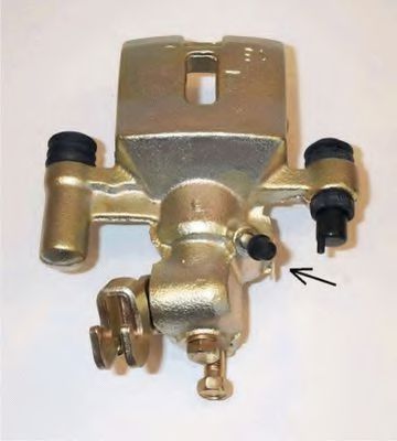 TEXTAR 38032500 Тормозной суппорт для MAZDA TELSTAR IV (Мазда Тэлстар иv) TEXTAR 38032500 Тормозной суппорт для MAZDA TELSTAR IV (Мазда Тэлстар иv)