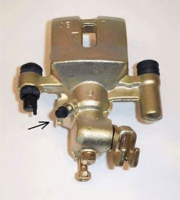 TEXTAR 38032600 Тормозной суппорт для MAZDA TELSTAR IV (Мазда Тэлстар иv) TEXTAR 38032600 Тормозной суппорт для MAZDA TELSTAR IV (Мазда Тэлстар иv)