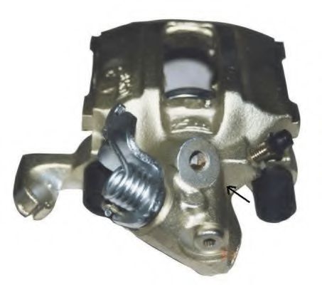 TEXTAR 38033400 Тормозной суппорт для VOLVO 480 E (Вольво 480 э) TEXTAR 38033400 Тормозной суппорт для VOLVO 480 E (Вольво 480 э)