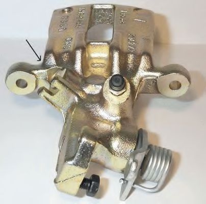 TEXTAR 38034200 Тормозной суппорт для NISSAN PULSAR VII (Ниссан Пулсар v2) TEXTAR 38034200 Тормозной суппорт для NISSAN PULSAR VII (Ниссан Пулсар v2)