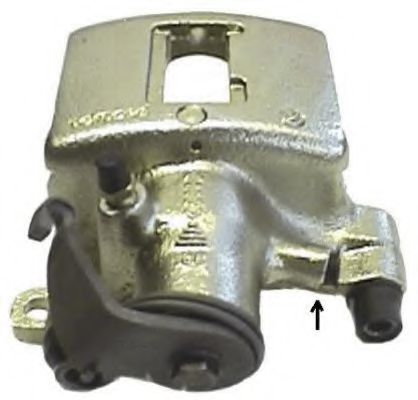 TEXTAR 38038800 Тормозной суппорт для RENAULT LAGUNA I (Рено Лагуна 1) TEXTAR 38038800 Тормозной суппорт для RENAULT LAGUNA I (Рено Лагуна 1)