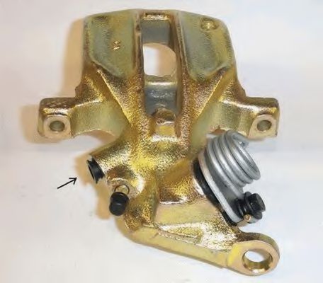TEXTAR 38039700 Тормозной суппорт для AUDI 80 (Ауди 80) TEXTAR 38039700 Тормозной суппорт для AUDI 80 (Ауди 80)