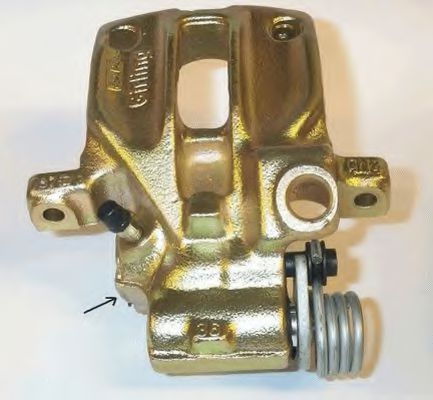 TEXTAR 38040100 Тормозной суппорт для ALFA ROMEO 164 (Альфа ромео 164) TEXTAR 38040100 Тормозной суппорт для ALFA ROMEO 164 (Альфа ромео 164)