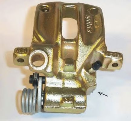 TEXTAR 38040200 Тормозной суппорт для ALFA ROMEO 164 (Альфа ромео 164) TEXTAR 38040200 Тормозной суппорт для ALFA ROMEO 164 (Альфа ромео 164)