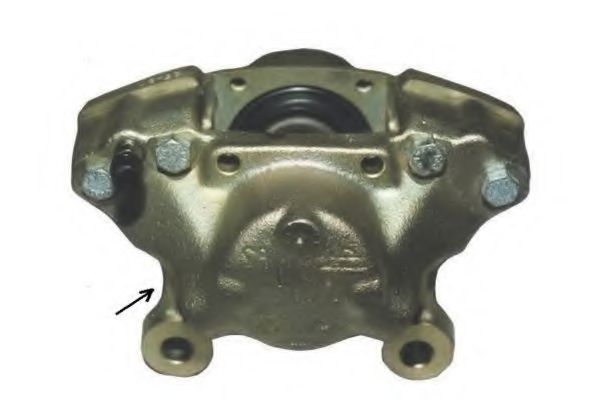 TEXTAR 38042600 Тормозной суппорт для VOLVO 850 (Вольво 850) TEXTAR 38042600 Тормозной суппорт для VOLVO 850 (Вольво 850)