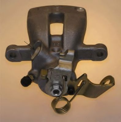 TEXTAR 38046400 Тормозной суппорт для OPEL ZAFIRA A (Опель Зафира а) TEXTAR 38046400 Тормозной суппорт для OPEL ZAFIRA A (Опель Зафира а)