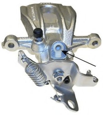TEXTAR 38047400 Тормозной суппорт для FORD (Форд) TEXTAR 38047400 Тормозной суппорт для FORD (Форд)