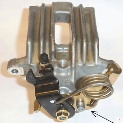TEXTAR 38048200 Тормозной суппорт для AUDI ALLROAD (Ауди Аллроад) TEXTAR 38048200 Тормозной суппорт для AUDI ALLROAD (Ауди Аллроад)