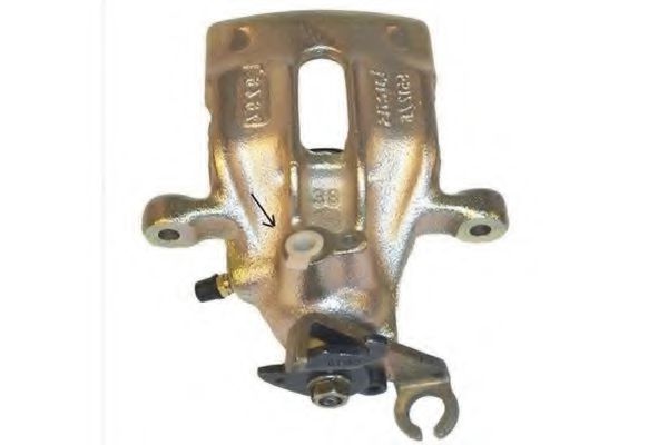 TEXTAR 38048400 Тормозной суппорт для VOLVO S40 I (Вольво С40 и) TEXTAR 38048400 Тормозной суппорт для VOLVO S40 I (Вольво С40 и)