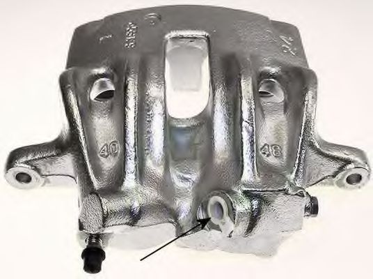 TEXTAR 38050800 Тормозной суппорт для CITROËN JUMPER (CитроËн Жумпэр) TEXTAR 38050800 Тормозной суппорт для CITROËN JUMPER (CитроËн Жумпэр)