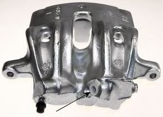 TEXTAR 38051200 Тормозной суппорт для CITROËN JUMPER (CитроËн Жумпэр) TEXTAR 38051200 Тормозной суппорт для CITROËN JUMPER (CитроËн Жумпэр)