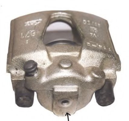 TEXTAR 38057600 Тормозной суппорт для DAEWOO LANOS (Дэу Ланос) TEXTAR 38057600 Тормозной суппорт для DAEWOO LANOS (Дэу Ланос)