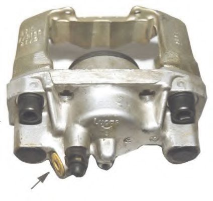 TEXTAR 38060000 Тормозной суппорт для PEUGEOT 205 II (Пежо 205 2) TEXTAR 38060000 Тормозной суппорт для PEUGEOT 205 II (Пежо 205 2)