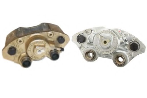 TEXTAR 38060700 Тормозной суппорт для OPEL CORSA A (Опель Cорса а) TEXTAR 38060700 Тормозной суппорт для OPEL CORSA A (Опель Cорса а)