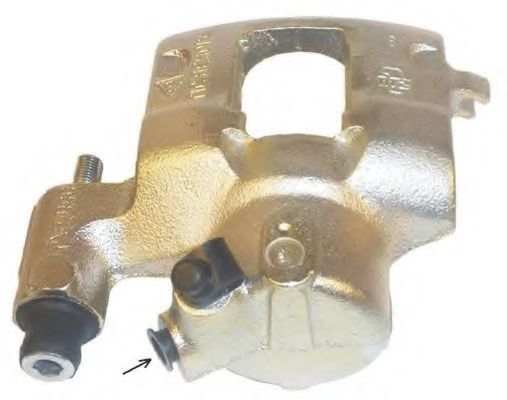 TEXTAR 38063700 Тормозной суппорт для FIAT SEICENTO / 600 (Фиат Сэиcэнто / 600) TEXTAR 38063700 Тормозной суппорт для FIAT SEICENTO / 600 (Фиат Сэиcэнто / 600)